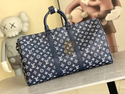 LOUIS VUITTON KEEPALL BANDOULIÈRE 50 M24953 (50*29*23cm)