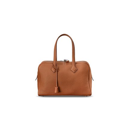 HERMÈS MASTER VICTORIA II FOURRE-TOUT 35 BAG TOGO H050021CK37 (35*23*17cm)
